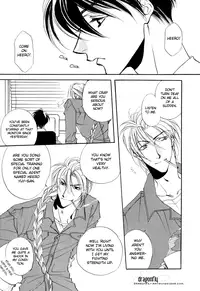 [Catch&Release, Mugifumi Tetsudauyo (Chayamachi Mejiro, Takakura Row)] ECSTASY (Gundam Wing) [English] [Dragonfly]