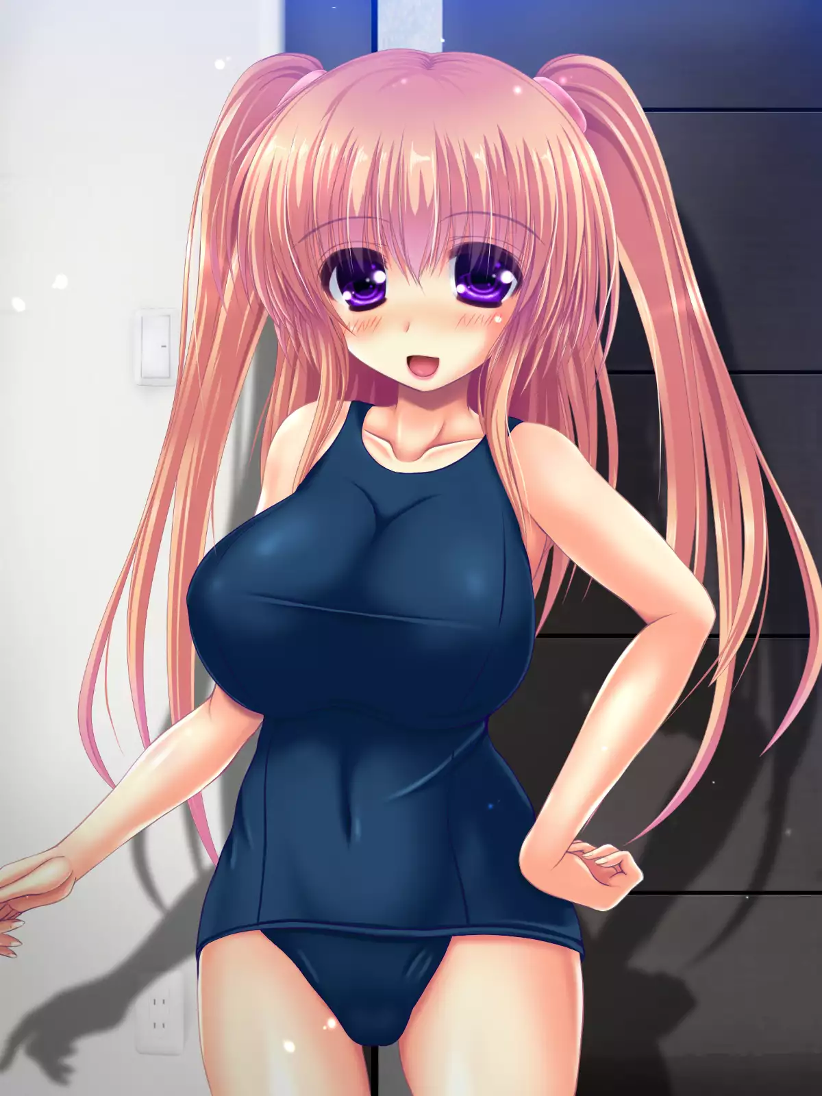 I said I'll pay 1,000 yen for each cumshot. My lil sis said she needs 30,000 yen.