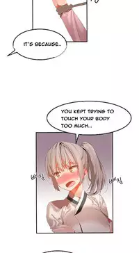 [Mx2J] Hari Dormitory Ch.0-29 (English) (Ongoing)