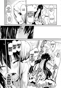 [Enomoto Hidehira] Papilla Heat Up Ch 1-2 [English] =Rinruririn+TV+Psyburn21=