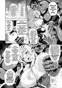 [Yamada Gogogo] ERONA Orc no Inmon ni Okasareta Onna Kishi no Matsuro | Erona ~The Fall of a Beautiful Knight Cursed with the Lewd Mark of an Orc~ Ch. 1-3 [English] [darknight] [Decensored]