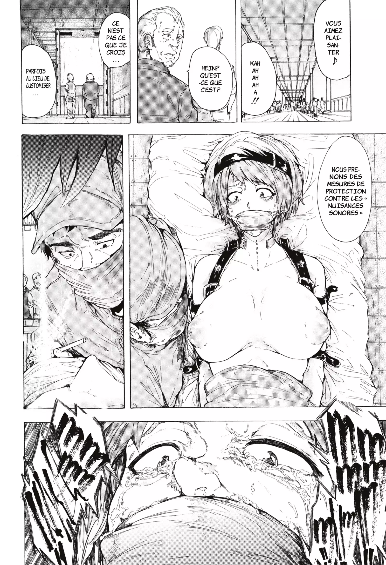 Juurin no Ame | Pluie Battante