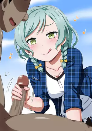 Kusogaki Island: The Color of Impurity (BanG Dream!) [English}