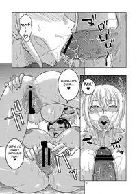 (C80) [Acid-Head (Murata.)] NamiRobi 5 (One Piece) [English] {doujin-moe}