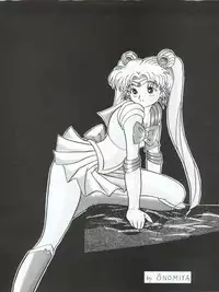 [Yagezawa Bunko (Yagezawa Tetsuyuki)] Usagi 14-sai (Bishoujo Senshi Sailor Moon) [1993-01-24]