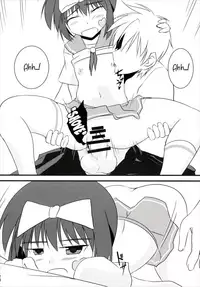 Hajimete no Sailor Fuku | Hajime's First Sailor Suit