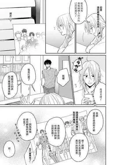 Suki ni Nattara Dame desu ka? | 不可以喜欢上你吗? Ch. 1-5 + 后记