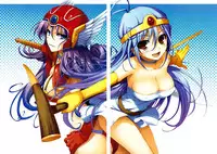 (C78) [Mugenkidou A (Tomose Shunsaku)] Level 16 (Dragon Quest III) [English] [doujin-moe.us]