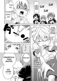 [Agata] Maid x4 Ch. 1-4 [English]