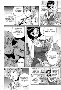 [Kojima Miu] Nympho Maman Boshi Soukan - Mama no Shikyuu wa Boku no Mono Ch. 1-13 [English] [Fated Circle]