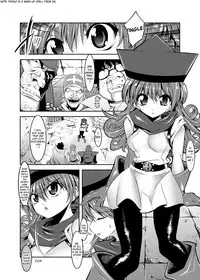 (C78) [Kaientai (Shuten Douji)] Medapani Quest Alena Hen | Fuddle Quest Alena (Dragon Quest IV) [English] [biribiri]