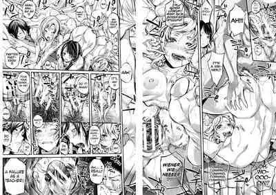 [Brother Pierrot] Bukatsu Shoujo Paradise ~ Asekkaki no Tenshi-tachi ~ Ch.1-8 [English] [biribiri]