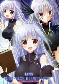 (C92) [Upagoya (Endori)] EINS FULLCOLOR ILLUSTRATIONS (Mahou Shoujo Lyrical Nanoha)