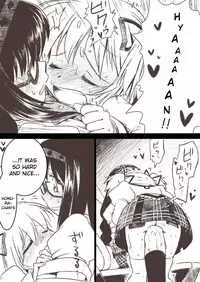 [Saba no Misoni Kan] Homuhomu ga Madoka to Mami-san ni Ijiritaosareru Hon (Puella Magi Madoka Magica) [English]