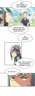 [Gamang] Sports Girl Ch.1-26 (English) (YoManga) (Ongoing)