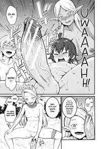 [Agata] ChinTrai Quest II ~Shota Yuusha Elf no Sato de Dairankou~ | Dick Training Quest II ~Little Hero's Huge Orgy At the Elf Village~ (Chou One x Pako³) [English] =TLL + mrwayne=