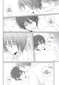 [monica (Tatsuki)] trick or XXX (Kuroko no Basuke) [English] [Mokkachi]