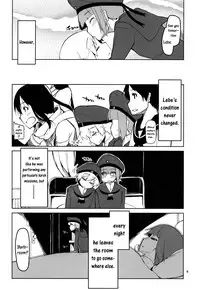 (C87) [Metamor (Ryo)] Juugun Ian Kan Akagi San (Kantai Collection -KanColle-) [English] =SW=