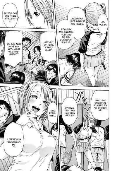 Rinkan Gakuen | Gang Rape School Ch.1-4