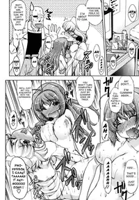 [Shimamoto Harumi] Change-De! [English] [desudesu + Doc]