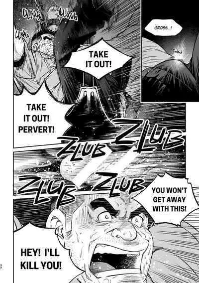 Okinawa Slave Island