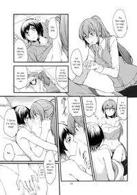 (Mezase! Yuritopia! 2) [Hatakewotagayasudake (Mikanuji, Hareta)] Hello Melancholic (Okujou no Yurirei-san) [English] [Yuri-ism]