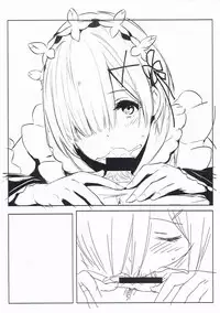 (C90) [Cat FooD (Napata)] Remrinppoino! (Re:Zero kara Hajimeru Isekai Seikatsu)