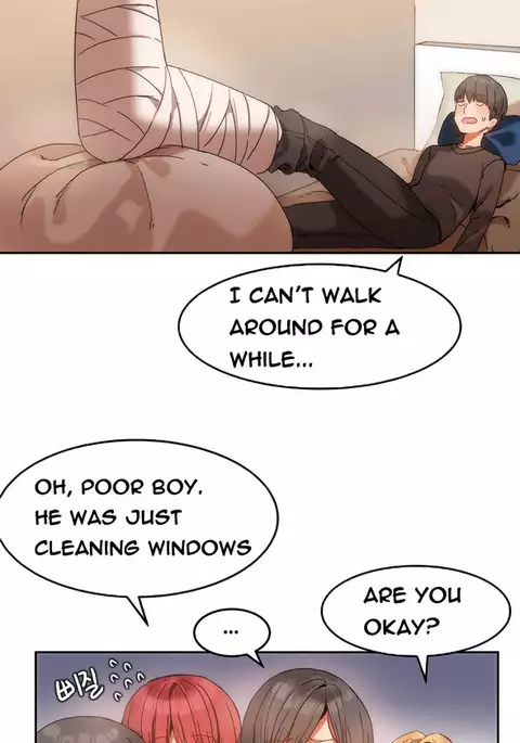 Hari Dormitory Ch.0-23