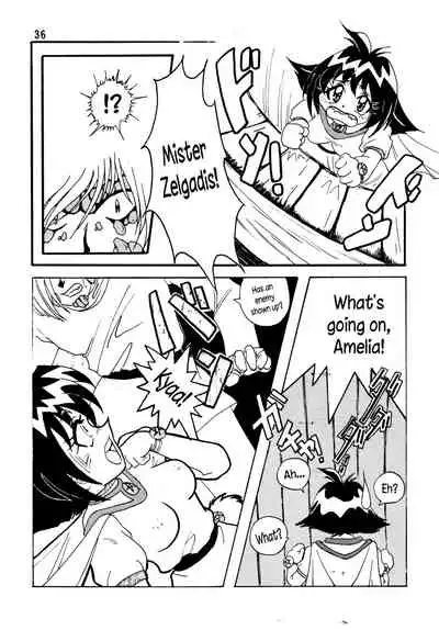 [Ginmomodou (Mita Satomi)] SLAYERS ADULT (Slayers) [Digital] [English] [EHCOVE]