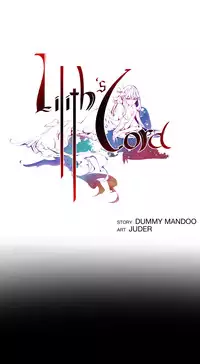 [Juder] Lilith`s Cord Ch.1-23 (English) (Ongoing)