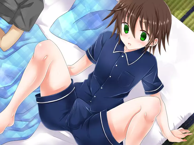 Baishun TetoKaru - Otokonoko Futari o Okane de Shiriana Kanojo ni Shita Tokoro...