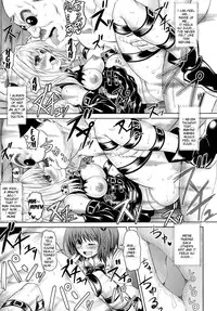 (COMIC1☆5) [PTD (Tatsuhiko)] KTOK (To LOVE-Ru) [English] [Crimson Leo + Doujin-Moe.us]
