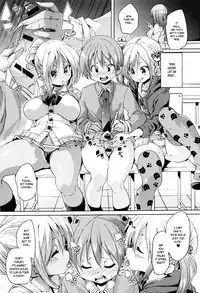 [Marui Maru] Fuwatoro ♥ Jusei Chuudoku! | Soft & Melty ♥ Impregnation Addiction! Ch. 1-9 [English] [Brolen+B.E.C. Scans]