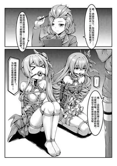 帝王级崩坏兽的纷争II