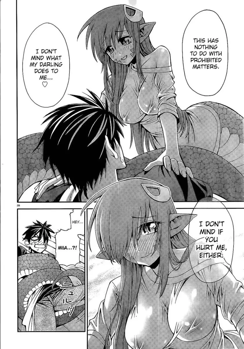 Monster Musume no Iru Nichijou 1