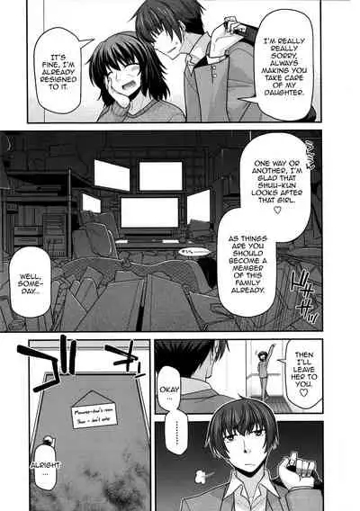 Yamato Nadeshiko Breast Changes Ch 0, 7-9