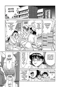 [Chanpon Miyabi] Cho-Onesan Tengoku [English] [Tadanohito]