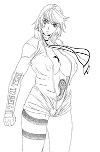 [Yukimura] Voluptuous Girls mono (Rumble Roses)