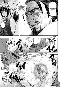 [Tokihara Masato] Cerberum no Hitsugi Haitoku no Hanmegami - The Coffin of Cerebrum Immoral Demivenus [English] [QBtranslations]