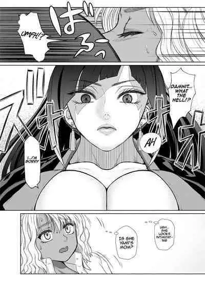 Futanari Bitch Gal wa Suki desu ka? | do you like dick girl bitch gals? 2-4