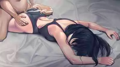 [Ruman-dou] Komarigao na Bijin no Ane o Osotte Yaritai Houdai Yatta Hanashi -Suiminkan-