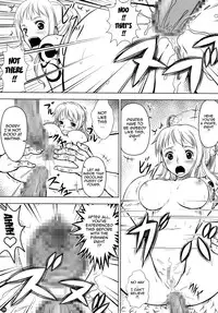 (C87) [Mikenekodou (Muten)] NAMIKAN (One Piece) [English] {doujin-moe.us}