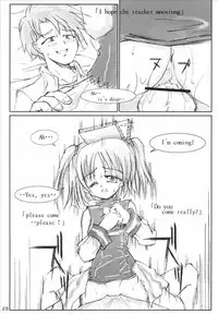 (C69) [Märchen BOX (Akazawa RED, Utatane Hiroyuki)] Moetan Ura Fanbook (Moetan)