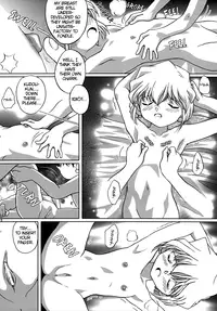 (C64) [Studio Empty (Nishi)] Shelley's U2 - Shelley-san no Yuuutsu (Detective Conan) [English] [EHCOVE]