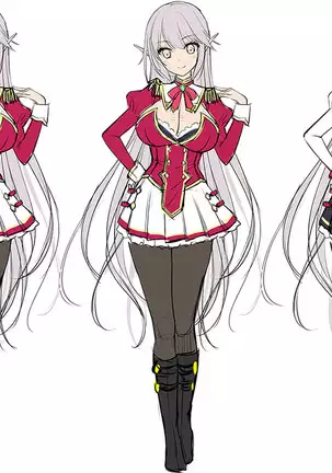 Motto! Haramase! Honoo no Oppai Isekai Ero Mahou Gakuen! Sofmap Digital Content Disc