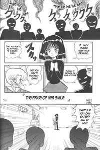 [Thirty Saver Street 2D Shooting (Maki Hideto, Sawara Kazumitsu)] Silent Saturn 6 (Sailor Moon) [English]