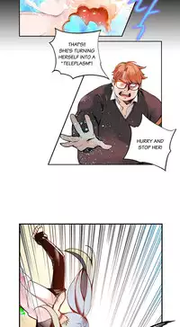 [Juder] Lilith`s Cord Ch.1-23 (English) (Ongoing)