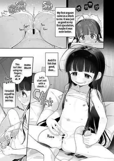 TS Loli Oji-san no Bouken Onanie Hen | Adventures of a Guy who Turned Into a Loli! Masturbation Arc