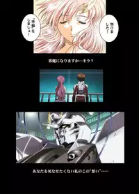(C66) [HenReiKai (Kawarajima Koh)] Seed Another Century Plus (Gundam SEED)