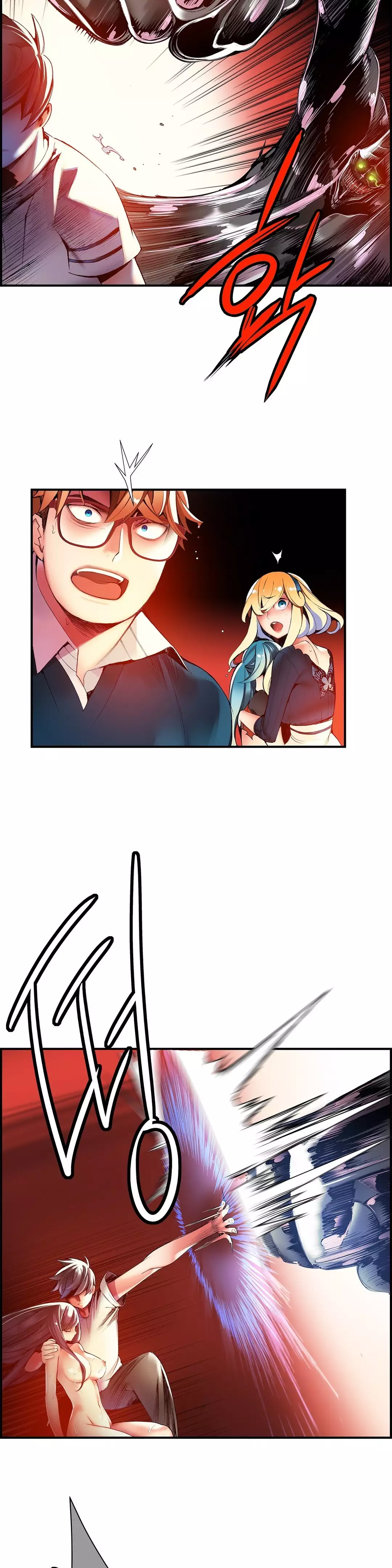 Lilith`s Cord Ch.0-37